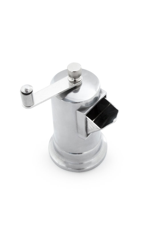 Fox Run Brands 4" Crank Handle Pepper Grinder & Reviews Wayfair